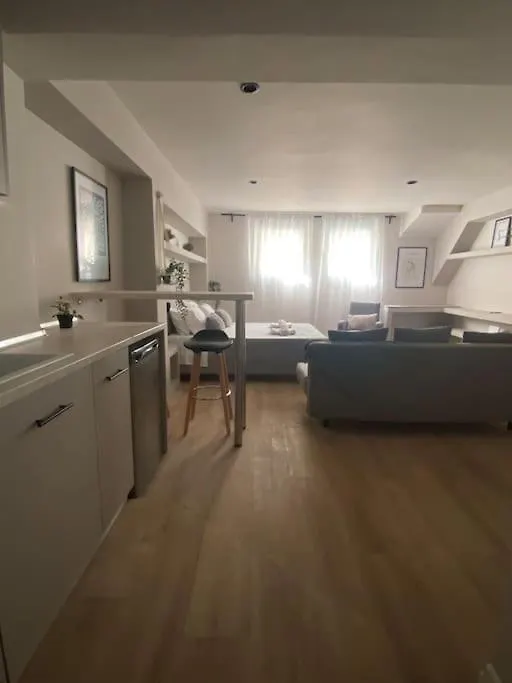 아파트 Studio Next To Campus & Hospitals-테살로니키