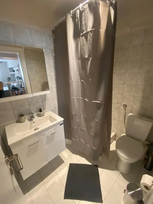 Studio Next To Campus & Hospitals-테살로니키 0*, 테살로니키 그리스
